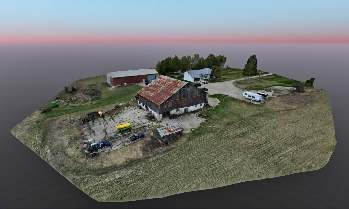 drone services in Elora, Ontario