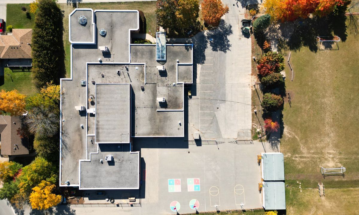 drone services in Elora, Ontario