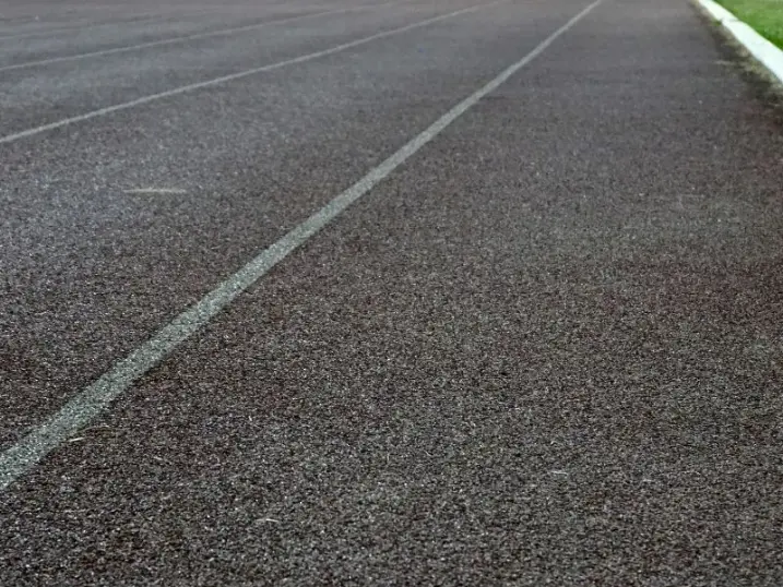 Well Preserved Pavement