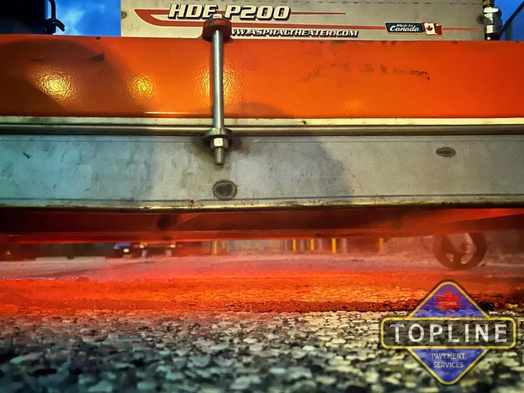 Industrial Floor Painting in Elora, Ontario