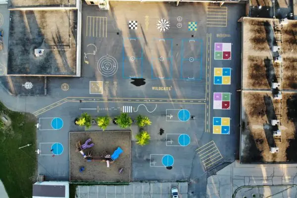 Playground Activity Repair